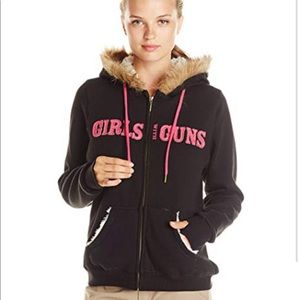 GWG Zip Up Sweatshirt